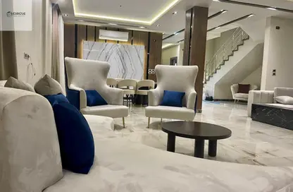 فيلا - 3 غرف نوم - 4 حمامات للايجار في ليان ريزيدنس - كمبوندات التجمع الخامس - التجمع الخامس - مدينة القاهرة الجديدة - القاهرة