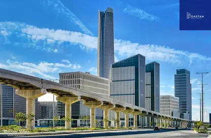 شقة - 3 غرف نوم - 3 حمامات للبيع في المقصد - كمبوندات العاصمة الإدارية الجديدة - العاصمة الإدارية الجديدة - القاهرة