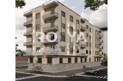 Apartment - 3 Bedrooms - 2 Bathrooms for sale in Sibirbay - Tanta - Al Gharbeya
