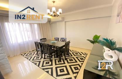 Apartment - 2 Bedrooms - 2 Bathrooms for rent in Degla Square - Degla - Hay El Maadi - Cairo Apartment - 2 Bedrooms - 2 Bathrooms for rent in Degla Square - Degla - Hay El Maadi - Cairo