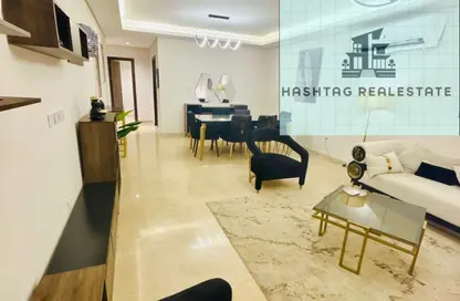 شقة - 3 غرف نوم - 3 حمامات للايجار في أبراج زيد - كمبوندات الشيخ زايد - الشيخ زايد - الجيزة