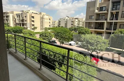 Apartment - 3 Bedrooms - 2 Bathrooms for rent in Moon Residences - Fifth Square - The 5th Settlement - New Cairo City - Cairo