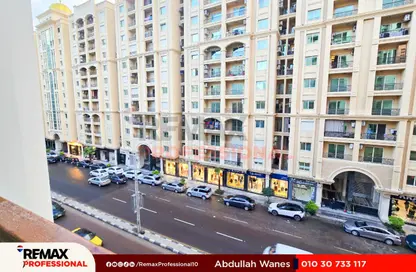 Apartment - 3 Bedrooms - 2 Bathrooms for rent in Valore Smouha - Smouha - Hay Sharq - Alexandria