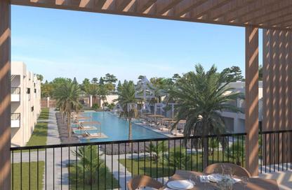 Penthouse - 4 - 4 for sale in Almaza Bay - Qesm Marsa Matrouh - North Coast