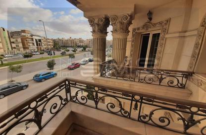 Villa - 7 Bedrooms - 7 Bathrooms for sale in Al Shouyfat St. - District 1 - The 5th Settlement - New Cairo City - Cairo