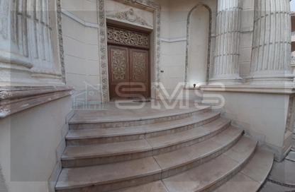 Villa - 7 Bedrooms - 7 Bathrooms for sale in Al Shouyfat St. - District 1 - The 5th Settlement - New Cairo City - Cairo