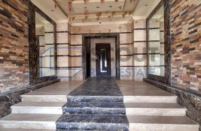 Duplex - 3 Bedrooms - 3 Bathrooms for sale in El Koronfel - The 5th Settlement - New Cairo City - Cairo