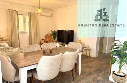Apartment - 2 Bedrooms - 1 Bathroom for rent in Al Mostathmir El Saghir - 10th District - Sheikh Zayed City - Giza