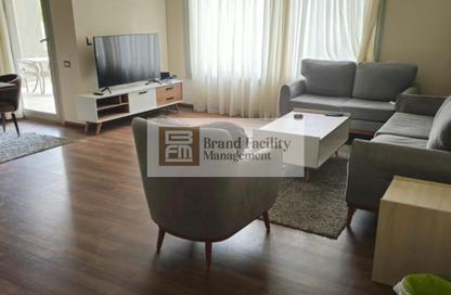 Apartment - 2 - 2 for rent in Palm Hills Village Gate - South Investors Area - New Cairo City - Cairo