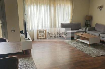 Apartment - 2 - 2 for rent in Palm Hills Village Gate - South Investors Area - New Cairo City - Cairo