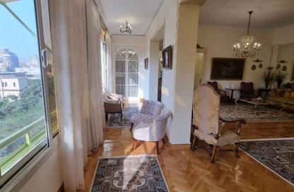 Apartment - 3 - 3 for sale in Ibn Zinky St. - Zamalek - Cairo Apartment - 3 - 3 for sale in Ibn Zinky St. - Zamalek - Cairo