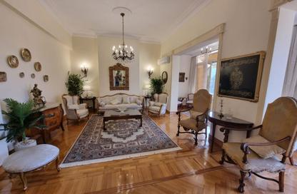Apartment - 3 - 3 for sale in Ibn Zinky St. - Zamalek - Cairo Apartment - 3 - 3 for sale in Ibn Zinky St. - Zamalek - Cairo