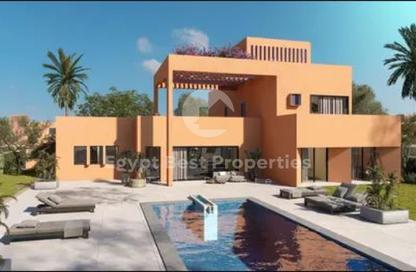 فيلا - 3 غرف نوم - 4 حمامات للبيع في مانجروفي ريزيدنس - الجونة - الغردقة - محافظة البحر الاحمر فيلا - 3 غرف نوم - 4 حمامات للبيع في مانجروفي ريزيدنس - الجونة - الغردقة - محافظة البحر الاحمر
