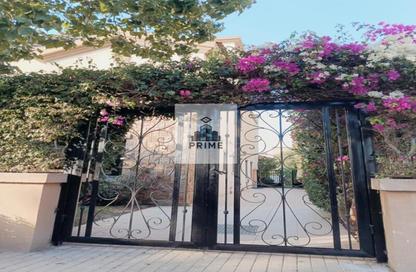 Villa - 4 Bedrooms - 5 Bathrooms for sale in Mivida - 5th Settlement Compounds - The 5th Settlement - New Cairo City - Cairo