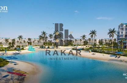 Apartment - 3 Bedrooms - 3 Bathrooms for sale in Mountain View iCity - 5th Settlement Compounds - The 5th Settlement - New Cairo City - Cairo