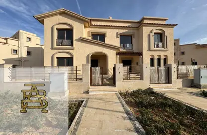 Villa - 3 Bedrooms - 4 Bathrooms for sale in Madinaty - Cairo