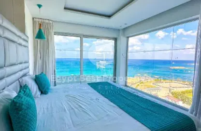 شاليه - 3 غرف نوم - 4 حمامات للبيع في سيلڤر ساندس - قسم مرسي مطروح - الساحل الشمالي