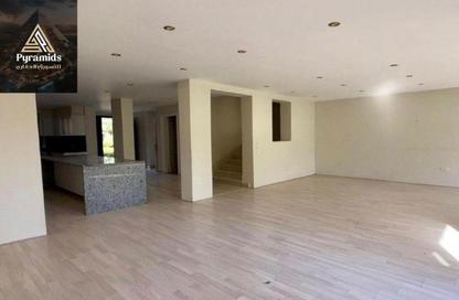 Townhouse - 4 Bedrooms - 4 Bathrooms for sale in Palm Hills Golf Views - Cairo Alexandria Desert Road - 6 October City - Giza