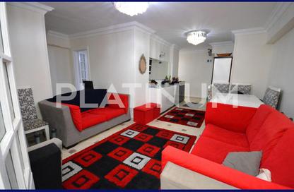 Apartment - 2 Bedrooms - 2 Bathrooms for sale in Al Belbesi St. - Sidi Gaber - Hay Sharq - Alexandria