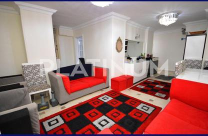 Apartment - 2 Bedrooms - 2 Bathrooms for sale in Al Belbesi St. - Sidi Gaber - Hay Sharq - Alexandria