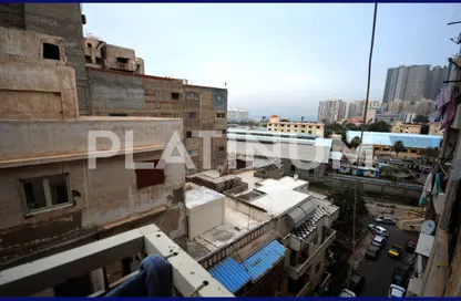 Apartment - 2 Bedrooms - 2 Bathrooms for sale in Al Belbesi St. - Sidi Gaber - Hay Sharq - Alexandria