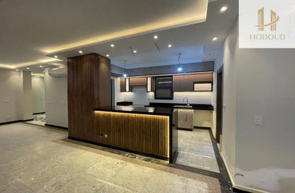 Duplex - 3 Bedrooms - 4 Bathrooms for rent in Eastown - 5th Settlement Compounds - The 5th Settlement - New Cairo City - Cairo