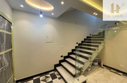 Duplex - 3 Bedrooms - 4 Bathrooms for rent in Eastown - 5th Settlement Compounds - The 5th Settlement - New Cairo City - Cairo