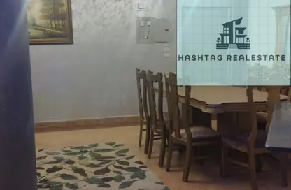 Apartment - 3 Bedrooms - 2 Bathrooms for rent in Al Mostathmir El Saghir - 10th District - Sheikh Zayed City - Giza