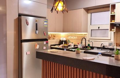 Apartment - 3 Bedrooms - 2 Bathrooms for sale in Dar Masr 6 October - 6 October- Wadi El Natroun Road - 6 October City - Giza
