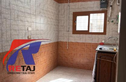 Apartment - 2 Bedrooms - 1 Bathroom for rent in Al Nasr Road - Rabaa Al Adaweyah - Nasr City - Cairo
