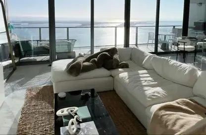 Chalet - 3 Bedrooms - 2 Bathrooms for sale in The Med - Ras Al Hekma - North Coast