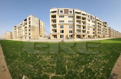 Apartment - 3 Bedrooms - 4 Bathrooms for sale in Sarai - Mostakbal City Compounds - Mostakbal City - Future City - Cairo
