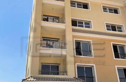 Apartment - 3 Bedrooms - 4 Bathrooms for sale in Sarai - Mostakbal City Compounds - Mostakbal City - Future City - Cairo