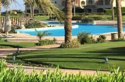 منزل مزدوج - 4 غرف نوم - 3 حمامات للبيع في لافيستا 4 - لافيستا - العين السخنة - السويس