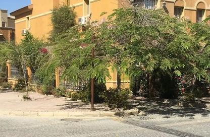 Twin House - 3 Bedrooms - 4 Bathrooms for sale in Dyar Park - Ext North Inves Area - New Cairo City - Cairo