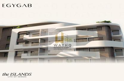 Townhouse - 4 Bedrooms - 3 Bathrooms for sale in RI8 New Capital - New Capital Compounds - New Capital City - Cairo