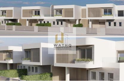 Townhouse - 4 Bedrooms - 3 Bathrooms for sale in RI8 New Capital - New Capital Compounds - New Capital City - Cairo Townhouse - 4 Bedrooms - 3 Bathrooms for sale in RI8 New Capital - New Capital Compounds - New Capital City - Cairo