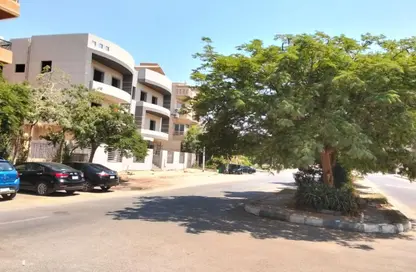 شقة - 3 غرف نوم - 2 حمامات للبيع في البنفسج 12 - البنفسج - مدينة القاهرة الجديدة - القاهرة