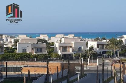 شاليه - 2 غرف نوم - 2 حمامات للبيع في مراسي - سيدي عبد الرحمن - الساحل الشمالي
