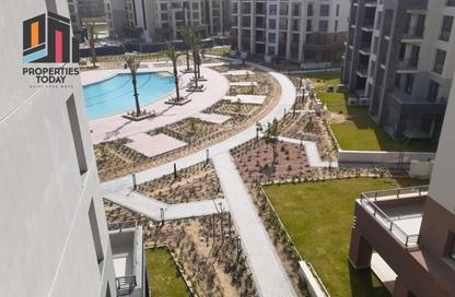 شاليه - 2 غرف نوم - 2 حمامات للبيع في مراسي - سيدي عبد الرحمن - الساحل الشمالي
