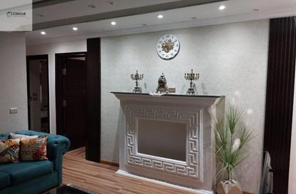 Apartment - 3 Bedrooms - 2 Bathrooms for sale in Galleria Moon Valley - South Investors Area - New Cairo City - Cairo