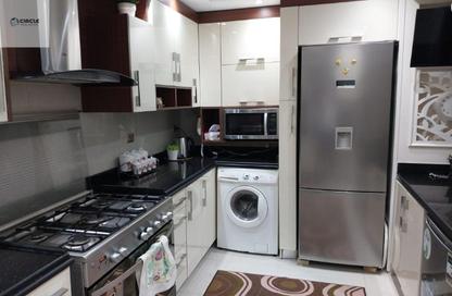 Apartment - 3 Bedrooms - 2 Bathrooms for sale in Galleria Moon Valley - South Investors Area - New Cairo City - Cairo