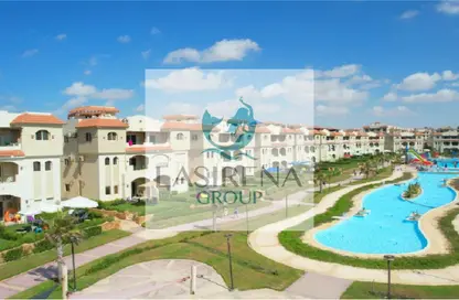 Chalet - 4 Bedrooms - 3 Bathrooms for sale in Lasirena - Qesm Ad Dabaah - North Coast