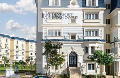 iVilla - 3 Bedrooms - 3 Bathrooms for sale in Mountain View Hyde Park - 5th Settlement Compounds - The 5th Settlement - New Cairo City - Cairo