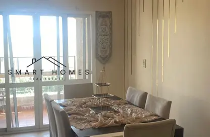 Apartment - 3 Bedrooms - 2 Bathrooms for rent in Beverly Hills - Sheikh Zayed Compounds - Sheikh Zayed City - Giza
