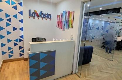 Office Space - Studio - 2 for rent in Degla Square - Degla - Hay El Maadi - Cairo