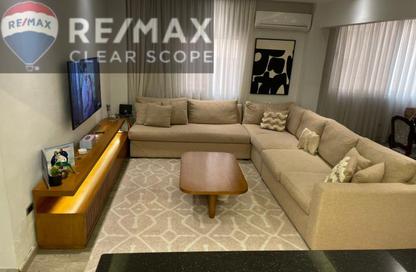 Apartment - 2 Bedrooms - 1 Bathroom for sale in El Narges Buildings - Al Narges - New Cairo City - Cairo