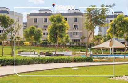 iVilla - 3 - 3 for sale in Mountain View Giza Plateau - Ring Road - 6 October City - Giza