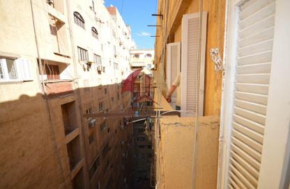 شقة - 3 - 1 للايجار في سموحة - حي شرق - الاسكندرية