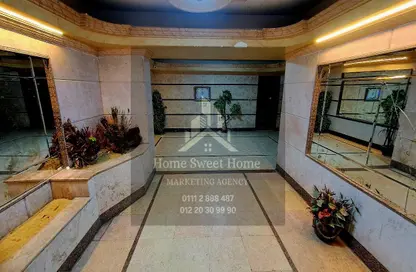 شقة - 4 غرف نوم - 2 حمامات للبيع في شارع حافظ ابراهيم - المنطقة السادسة - مدينة نصر - القاهرة